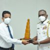Meeting with Rear Admiral KJ Kularathna